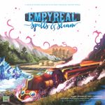 Board Game: Empyreal: Spells & Steam