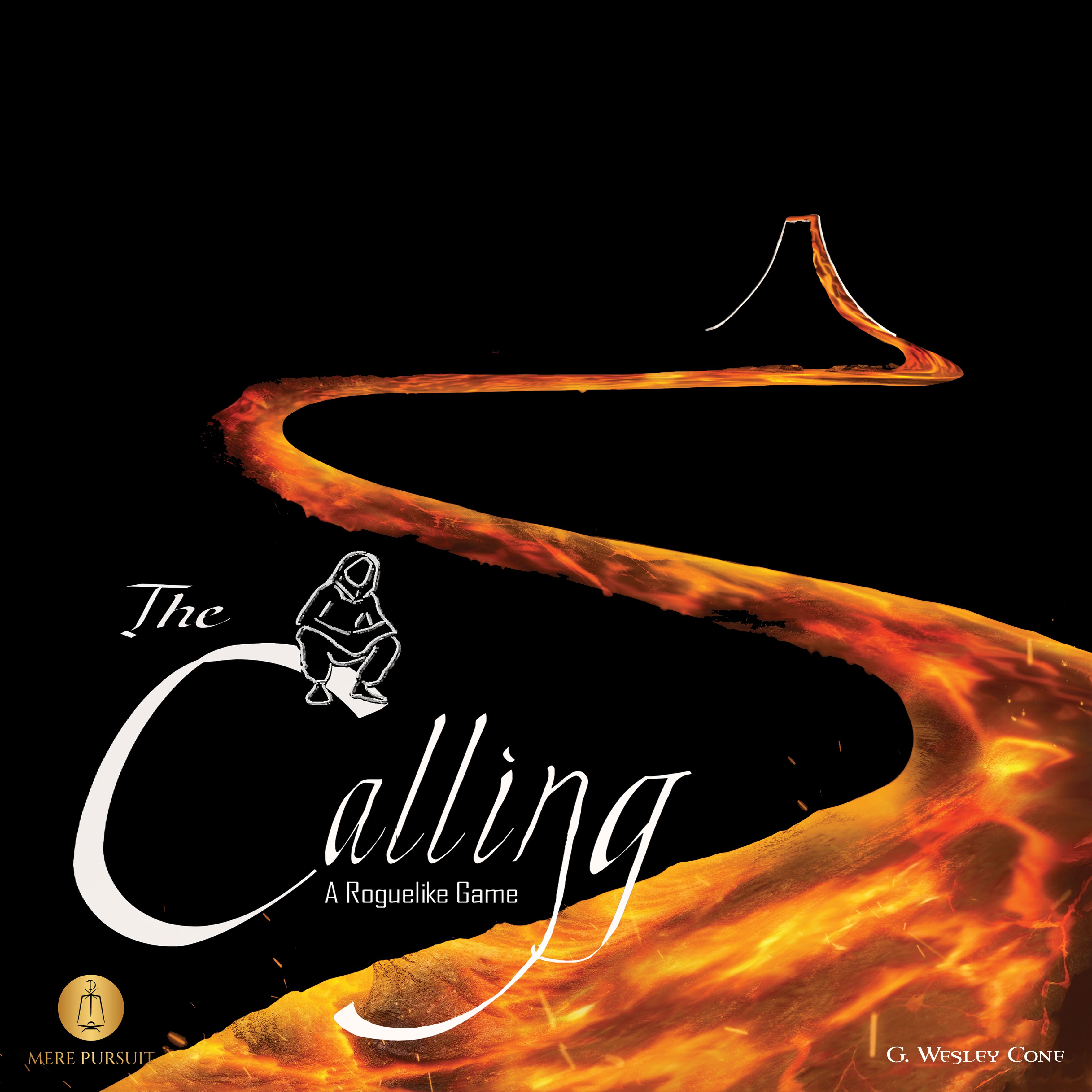 The Calling:  A Roguelike Game