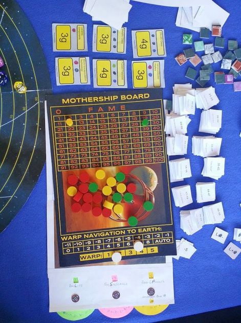 Expedition Zetta Design Diary - The Solo Journey | Board Game Design ...