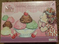 Fancy Nancy Positively Perfect Parfait Game