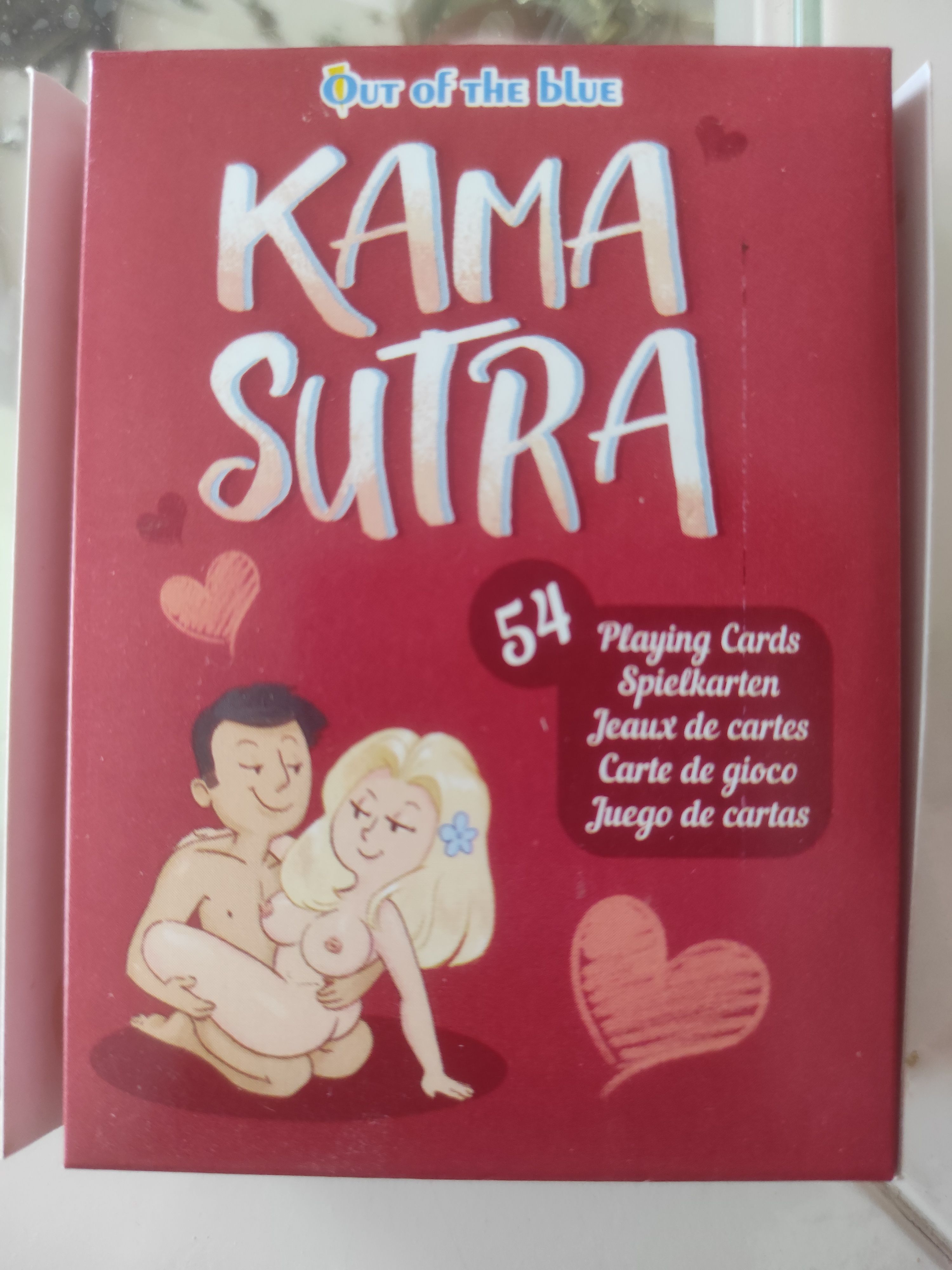 Kama Sutra Memory