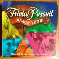 Trivial Pursuit: Knack Editie