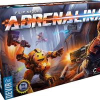 Adrenalina