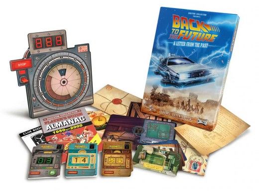 Back to the Future: A Letter From the Past