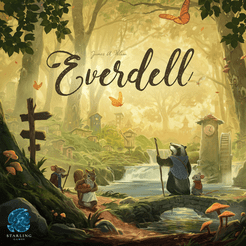 Everdell Cover Artwork