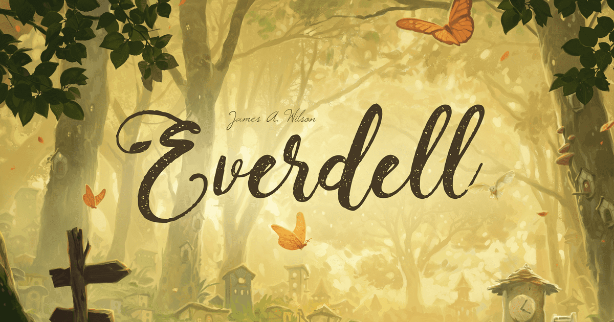 Ready go to ... https://boardgamegeek.com/boardgame/199792/everdell [ Everdell]
