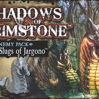 Shadows of Brimstone: Swamp Slugs of Jargono Enemy Pack