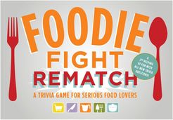 Foodie Fight Rematch