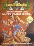 RPG Item: The Griftmaster's Guide to Life's Wildest Dreams