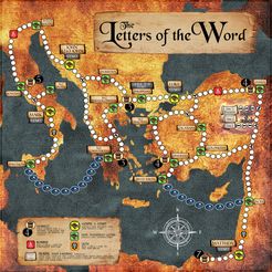 The Letters of the Word
