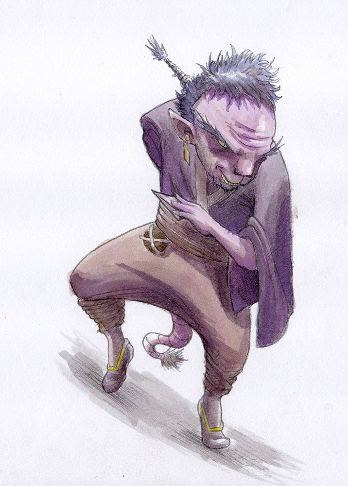 Illustration 1 de Oniréa