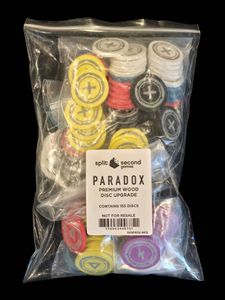 Paradox: Premium Wood Disc Upgrade