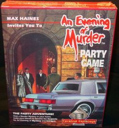 An Evening of Murder: Terminal Espionage
