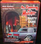 An Evening of Murder: Terminal Espionage