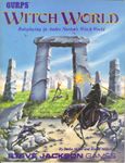 RPG Item: GURPS Witch World