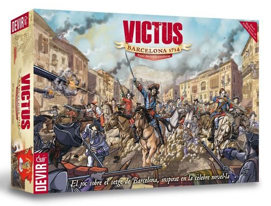 Victus: Barcelona 1714