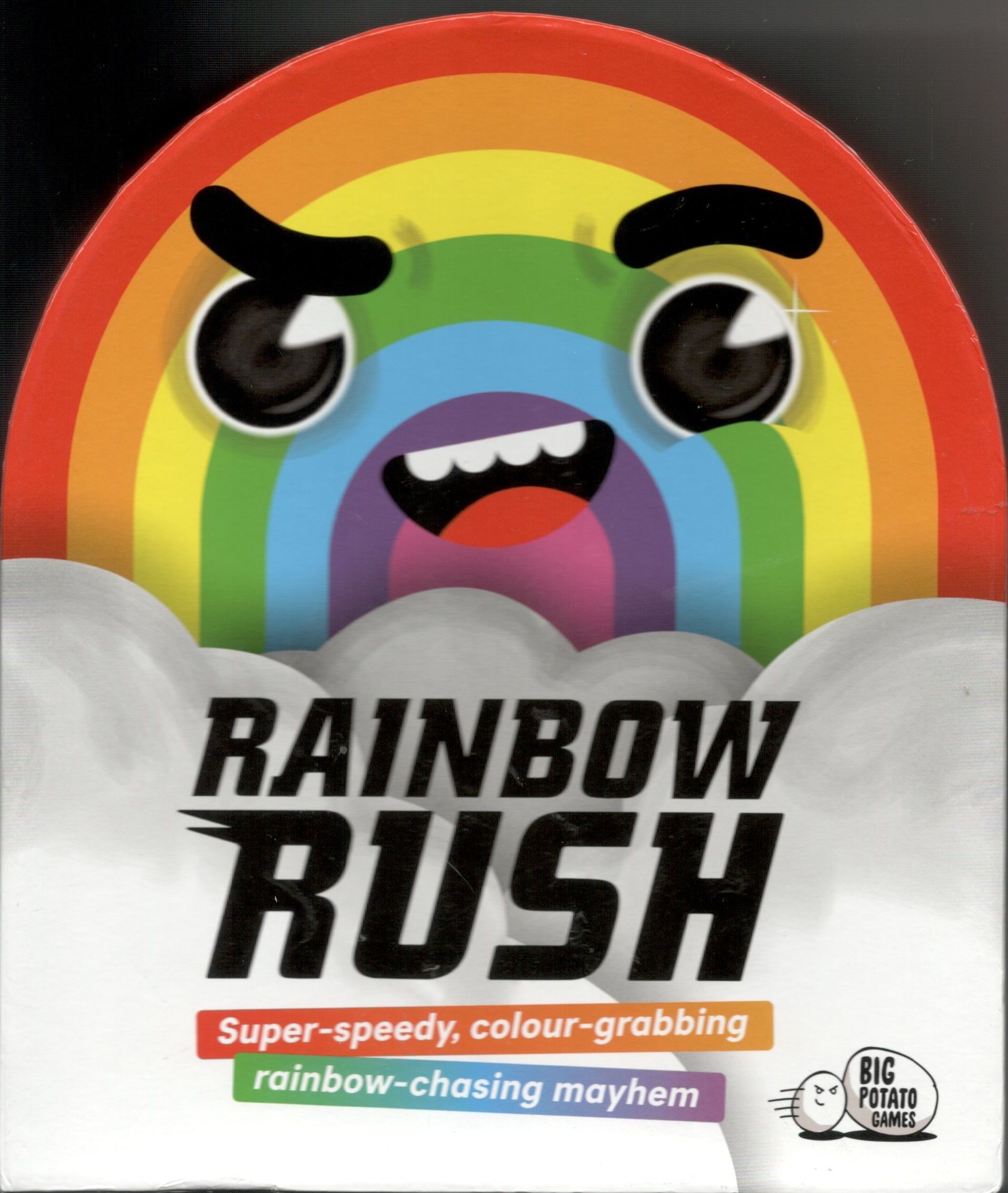 Rainbow Rush