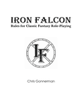 RPG Item: Iron Falcon