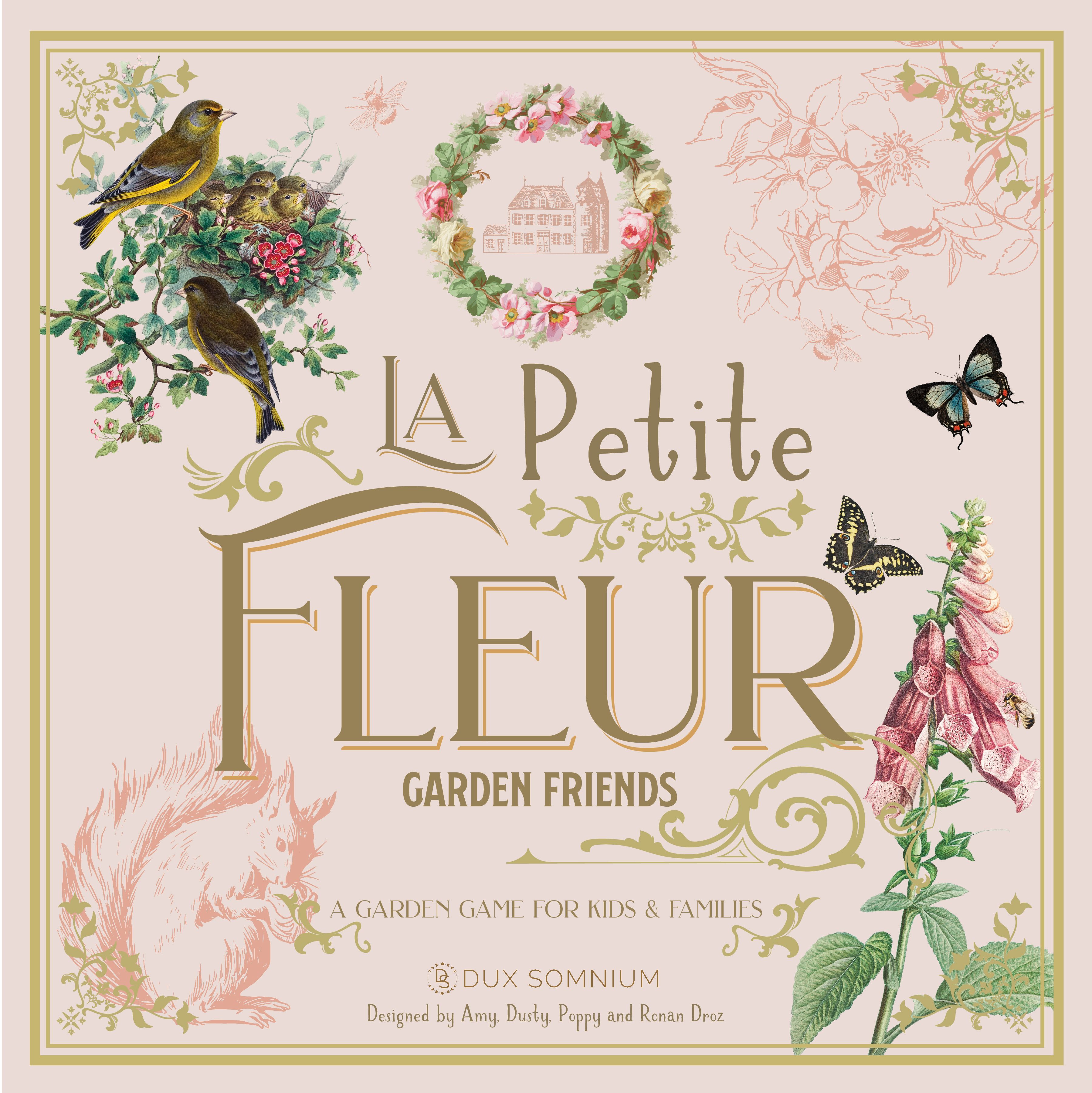 La Petite Fleur cover art