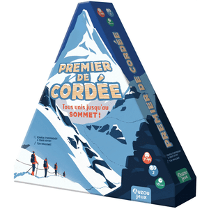 Premier de cordée