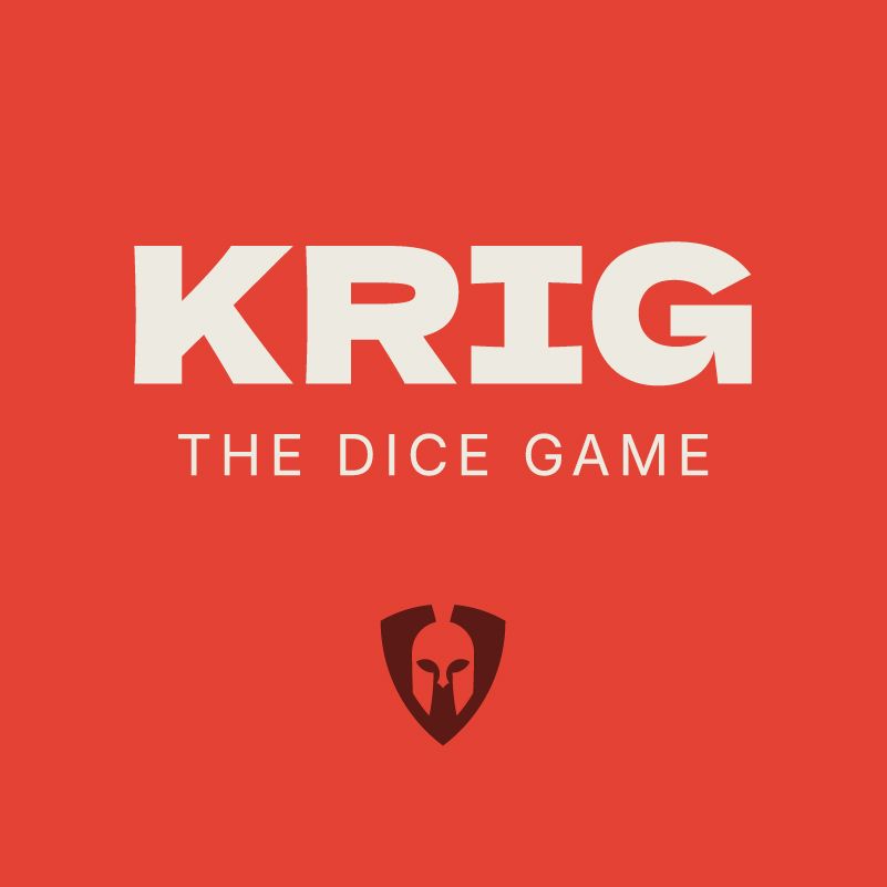 Krig cover art