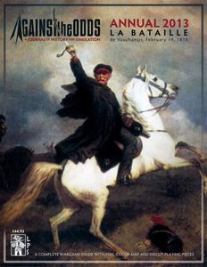 La Bataille De Vauchamps box art