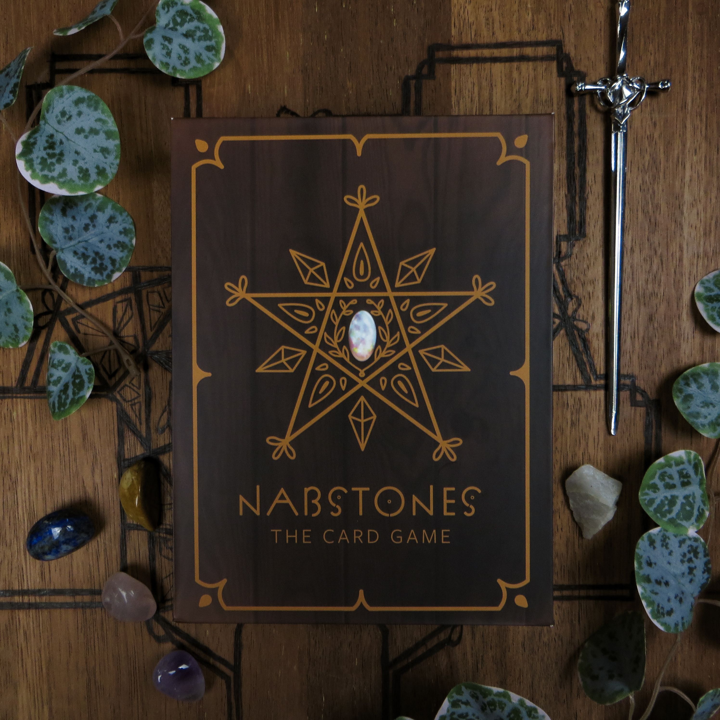 Cover art for Nabstones