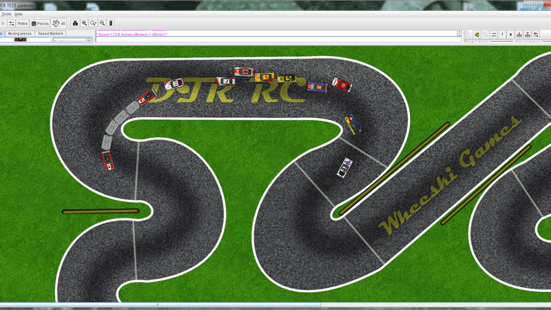 DTR DieCastTableRacing