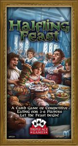 Halfling Feast box art