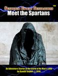 RPG Item: Adventure Starter: Meet the Spartans