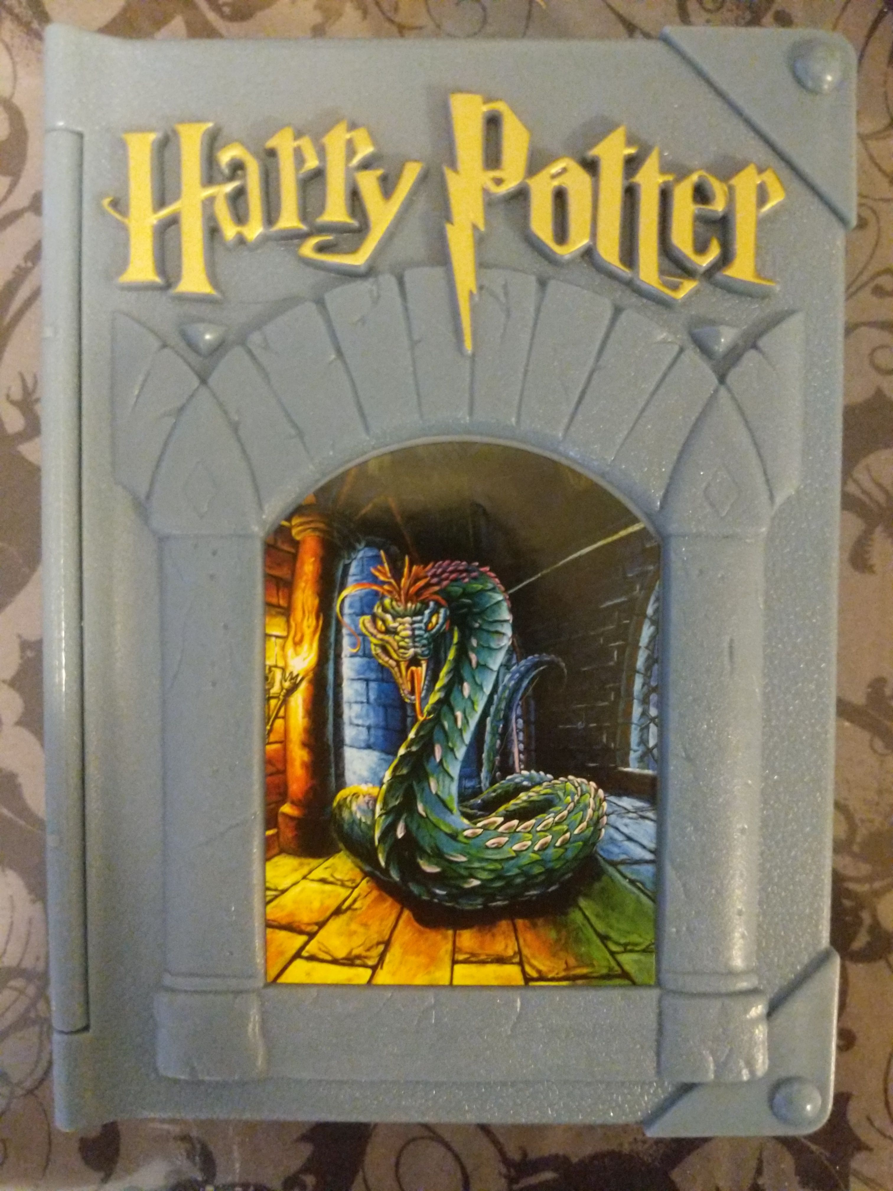Harry Potter: Chamber of Secrets Heir of Slytherin – Chapter Game