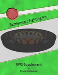 RPG Item: Battlemap: Fighting Pit