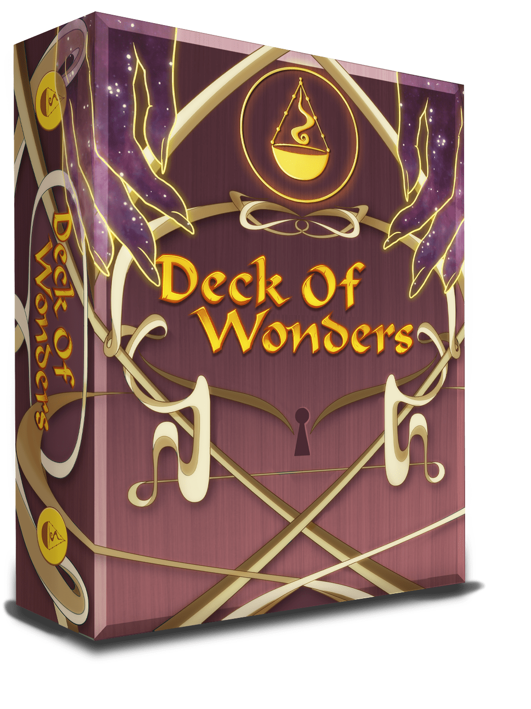 Coperta Deck of Wonders