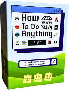 How To Do Anything