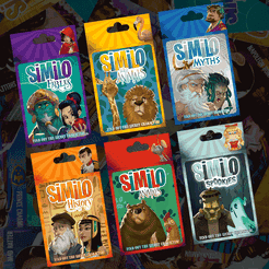 Ghenos Games Similo - Harry Potter Merchandising Ufficiale
