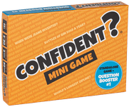 CONFIDENT?: Mini Game