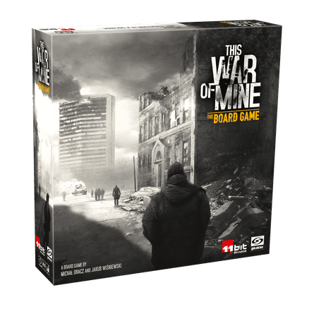this war of mine board game