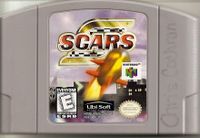 Video Game: S.C.A.R.S.