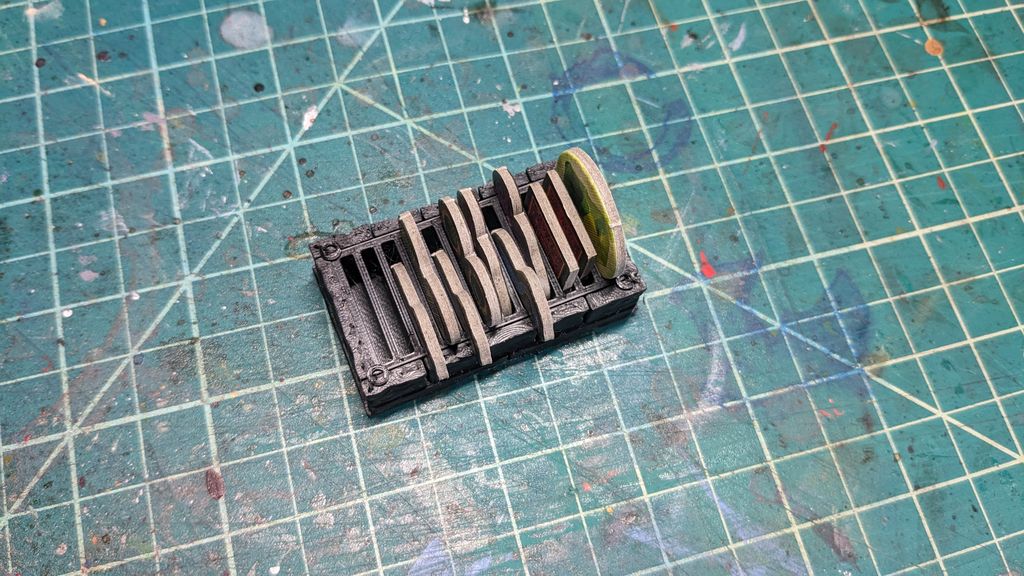 The Altar of Corruption: A counting-free corruption tracker | Chaos in ...