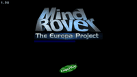 Video Game: MindRover: The Europa Project