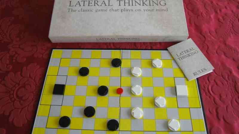 Lateral Thinking