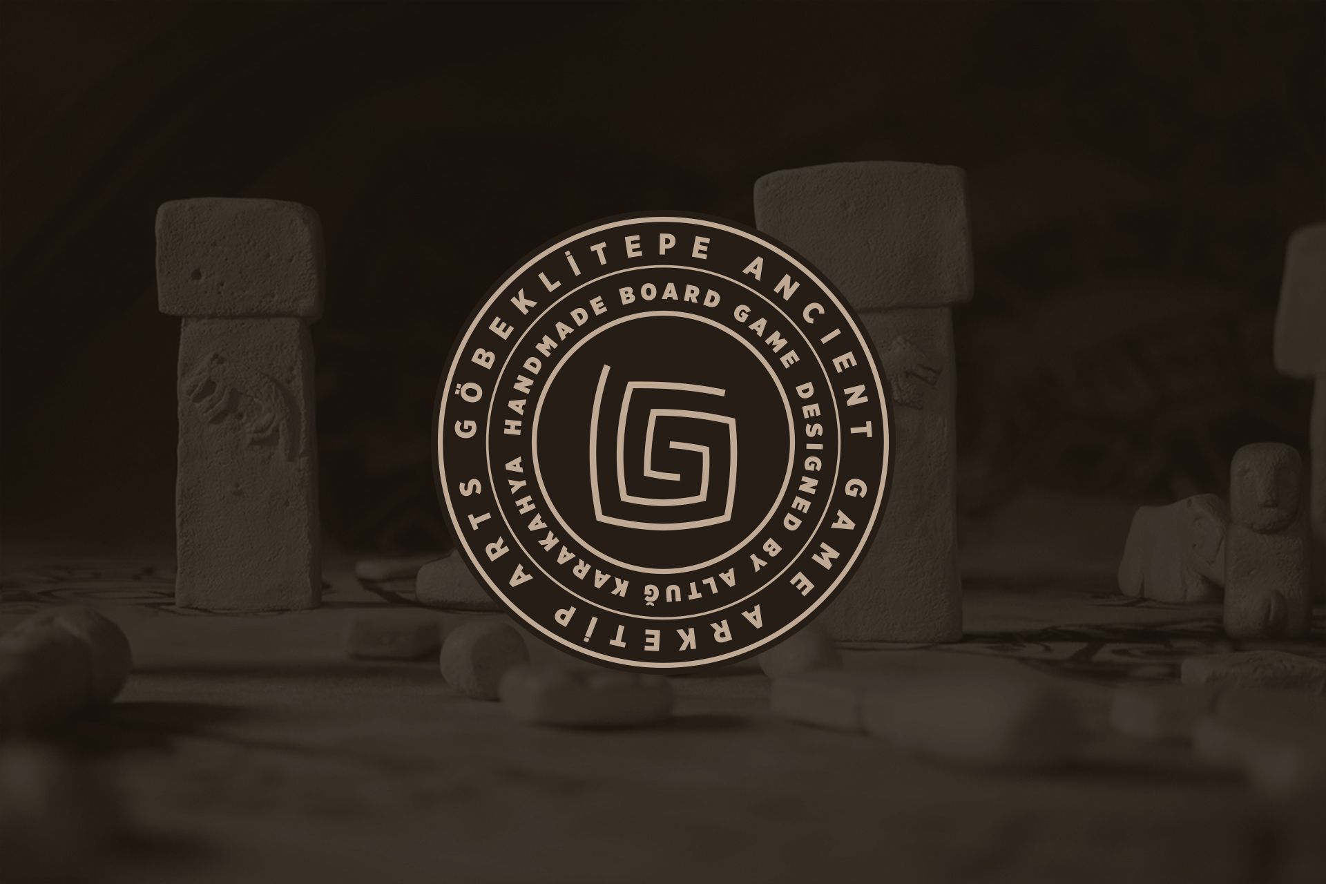 Göbeklitepe Ancient Board Game