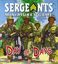 Board Game: Sergeants Miniatures Game: Day of Days