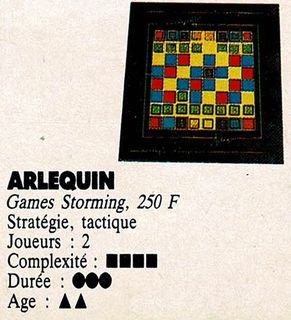 Arlequin