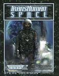 RPG Item: Transhuman Space (2nd Edition)