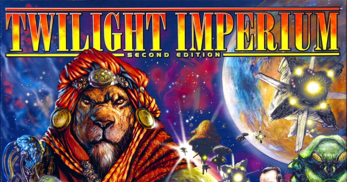 1200px x 630px - Twilight Imperium: Second Edition | Board Game | BoardGameGeek