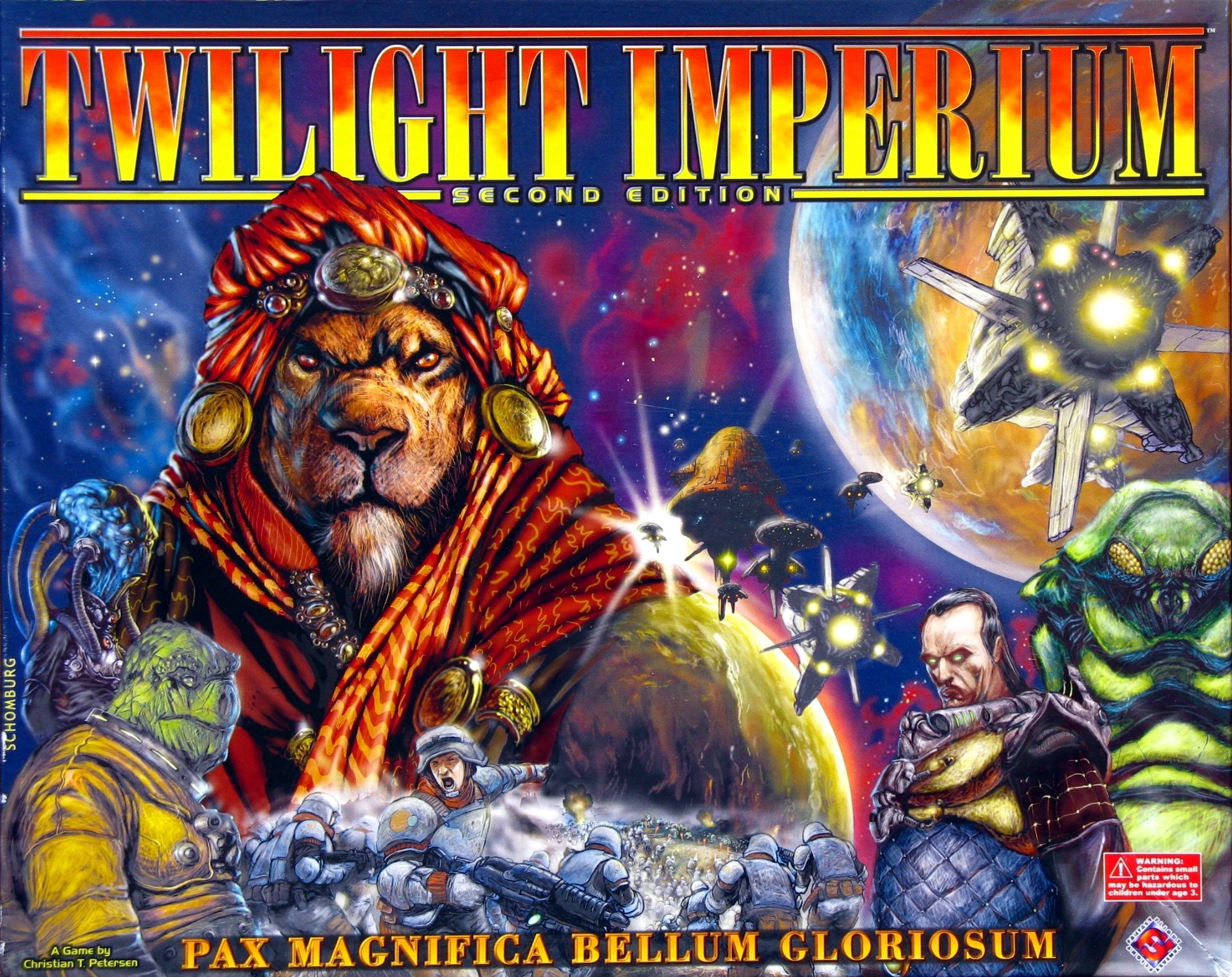 Twilight Imperium