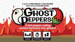 Ghost Peppers
