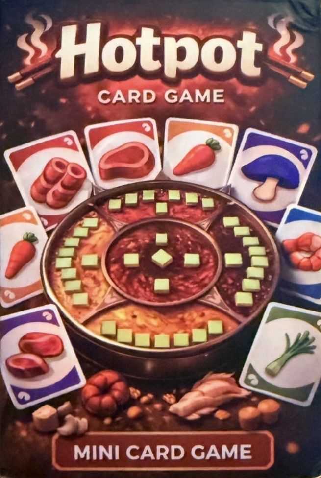 Cover art for Hotpot Palia
