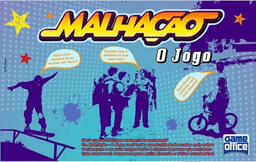 Malhação: O Jogo